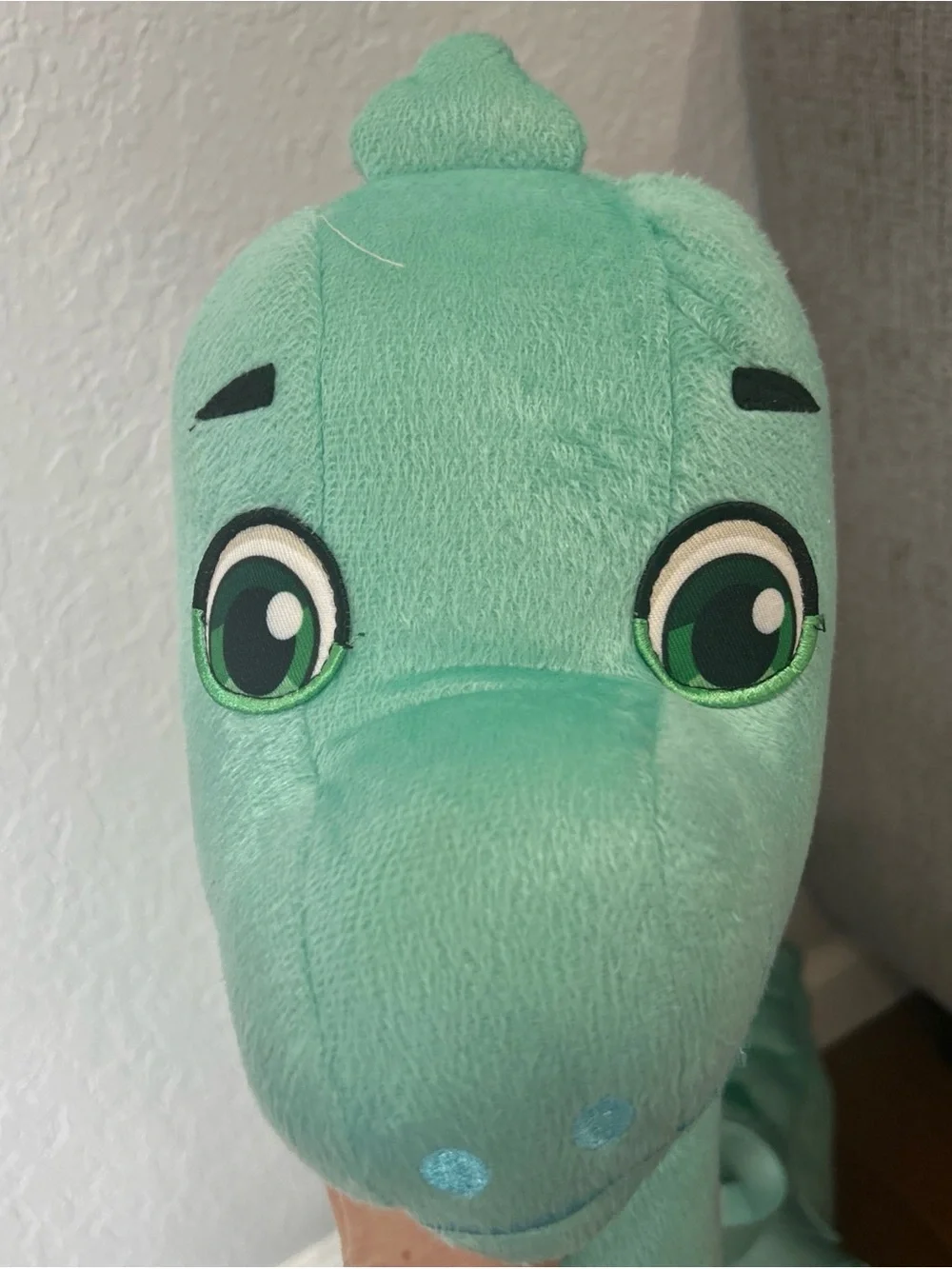 Disney Dino Ranch Clover Ride-Along Dinosaur Costume Toddler One Size Fits Most
